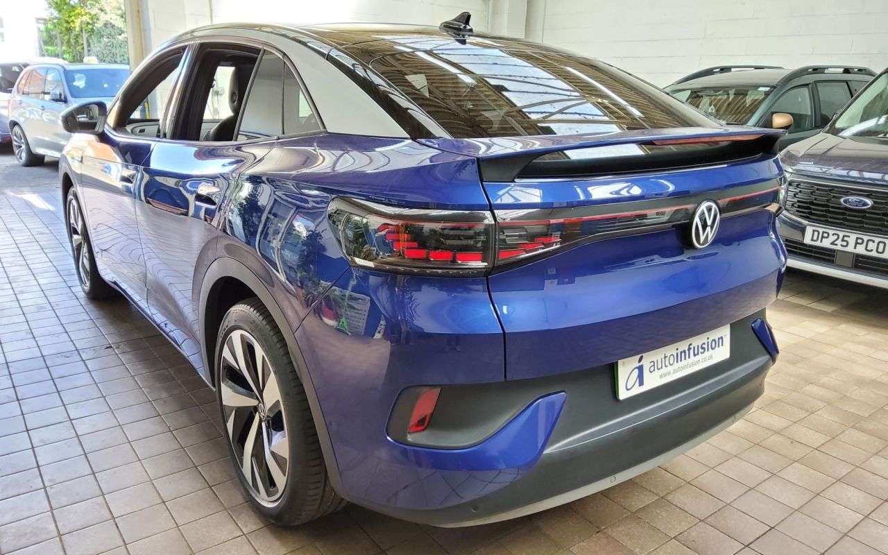 2022 VOLKSWAGEN ID.5 2022 VOLKSWAGEN ID.5
