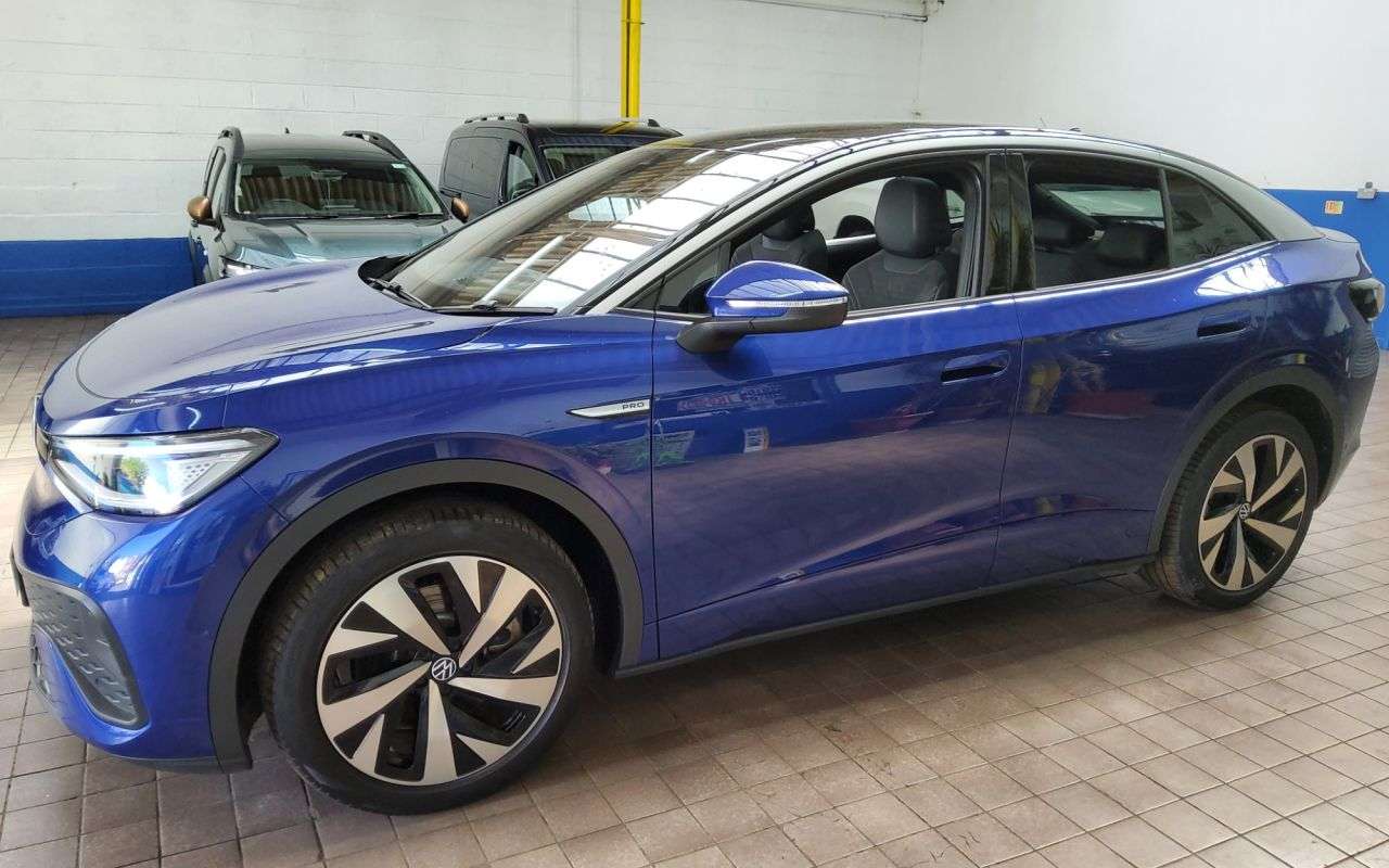 2022 VOLKSWAGEN ID.5 2022 VOLKSWAGEN ID.5