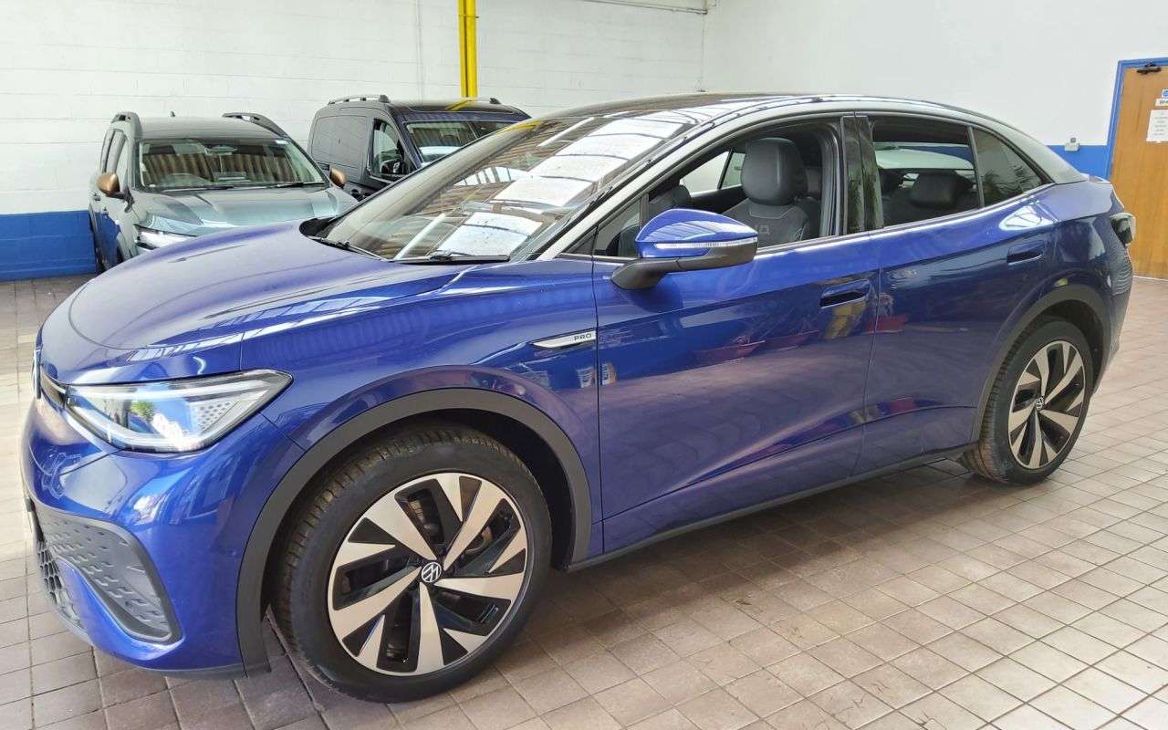 2022 VOLKSWAGEN ID.5 2022 VOLKSWAGEN ID.5