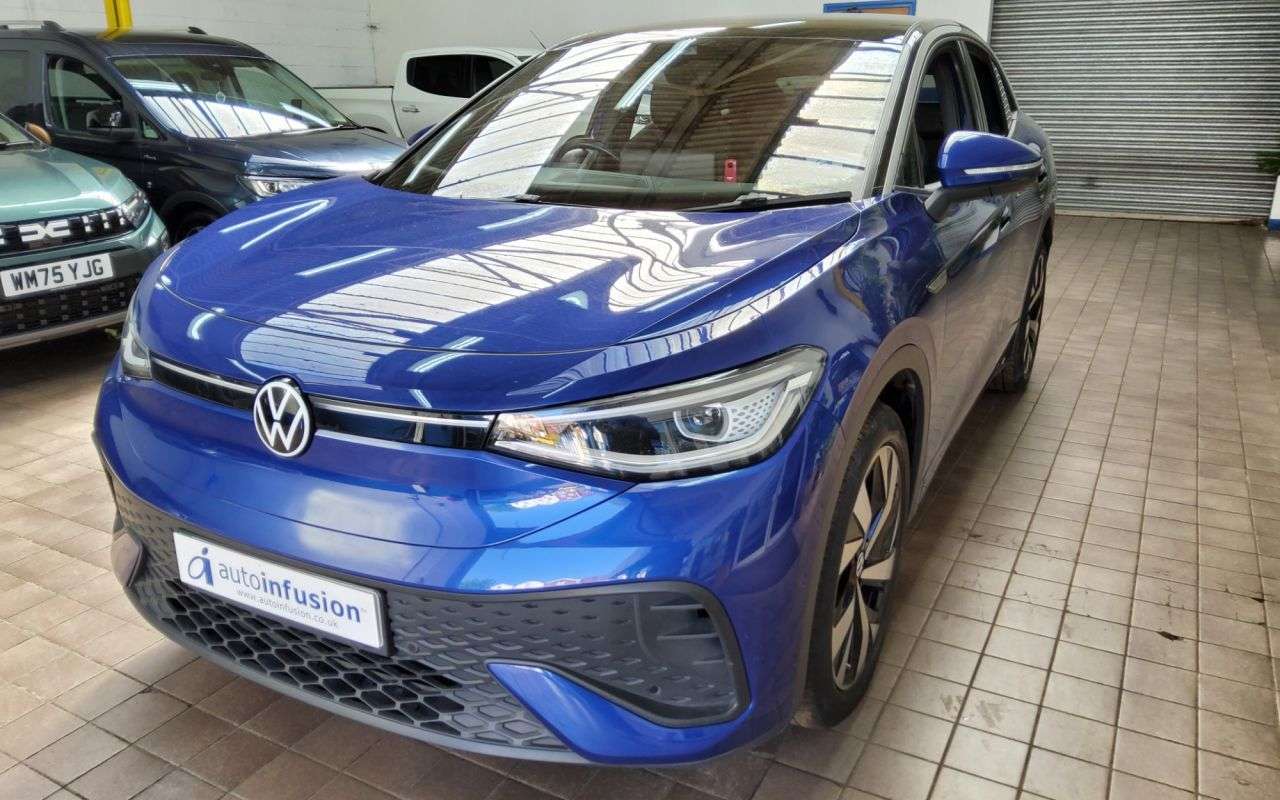 2022 VOLKSWAGEN ID.5 2022 VOLKSWAGEN ID.5