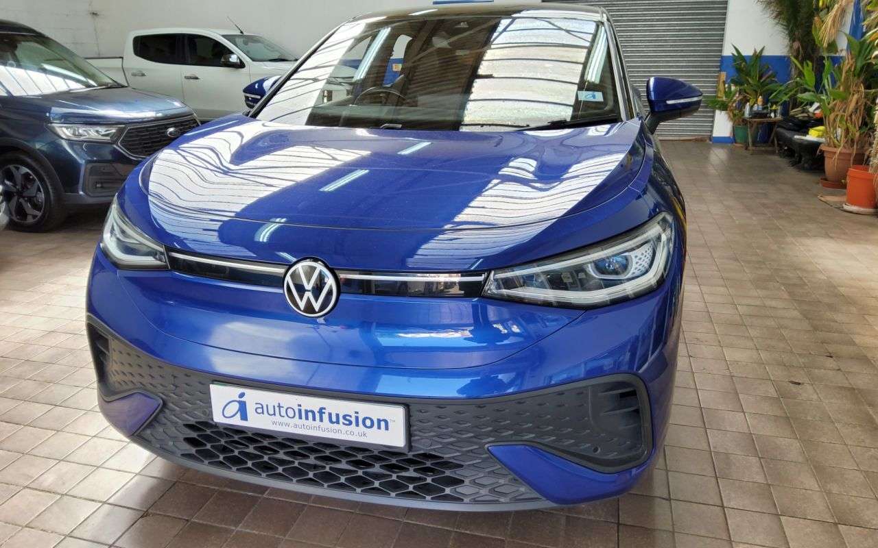 2022 VOLKSWAGEN ID.5 2022 VOLKSWAGEN ID.5