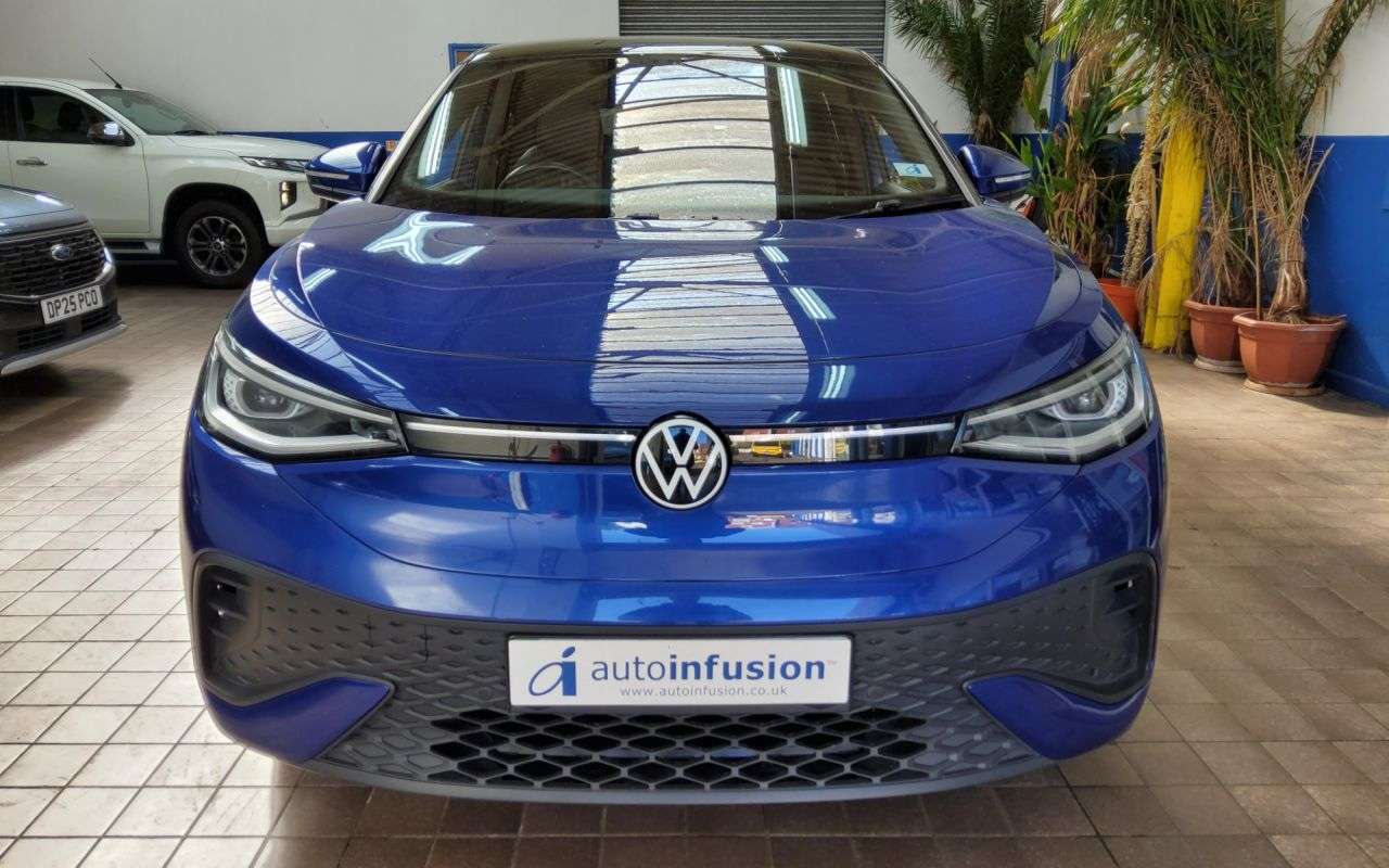 2022 VOLKSWAGEN ID.5 2022 VOLKSWAGEN ID.5