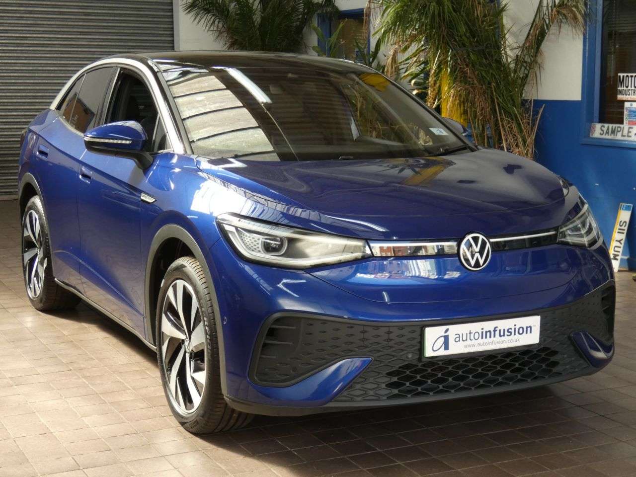 2022 VOLKSWAGEN ID.5 2022 VOLKSWAGEN ID.5