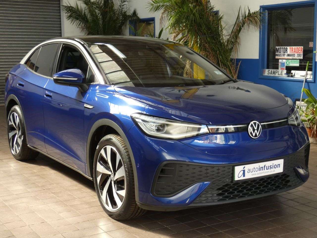 2022 VOLKSWAGEN ID.5 2022 VOLKSWAGEN ID.5