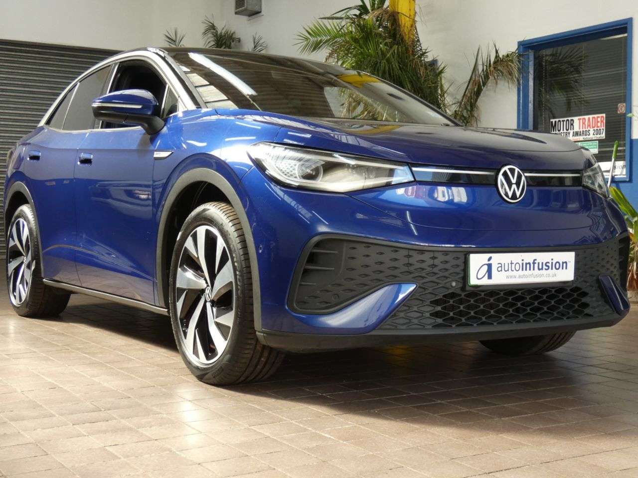 2022 VOLKSWAGEN ID.5 2022 VOLKSWAGEN ID.5