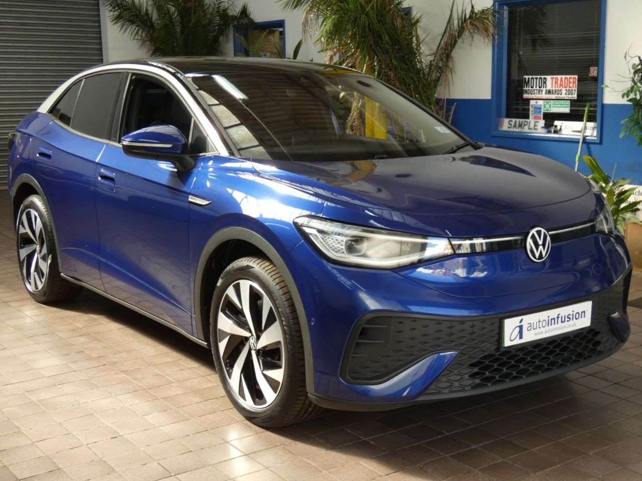 2022 VOLKSWAGEN ID.5 2022 VOLKSWAGEN ID.5