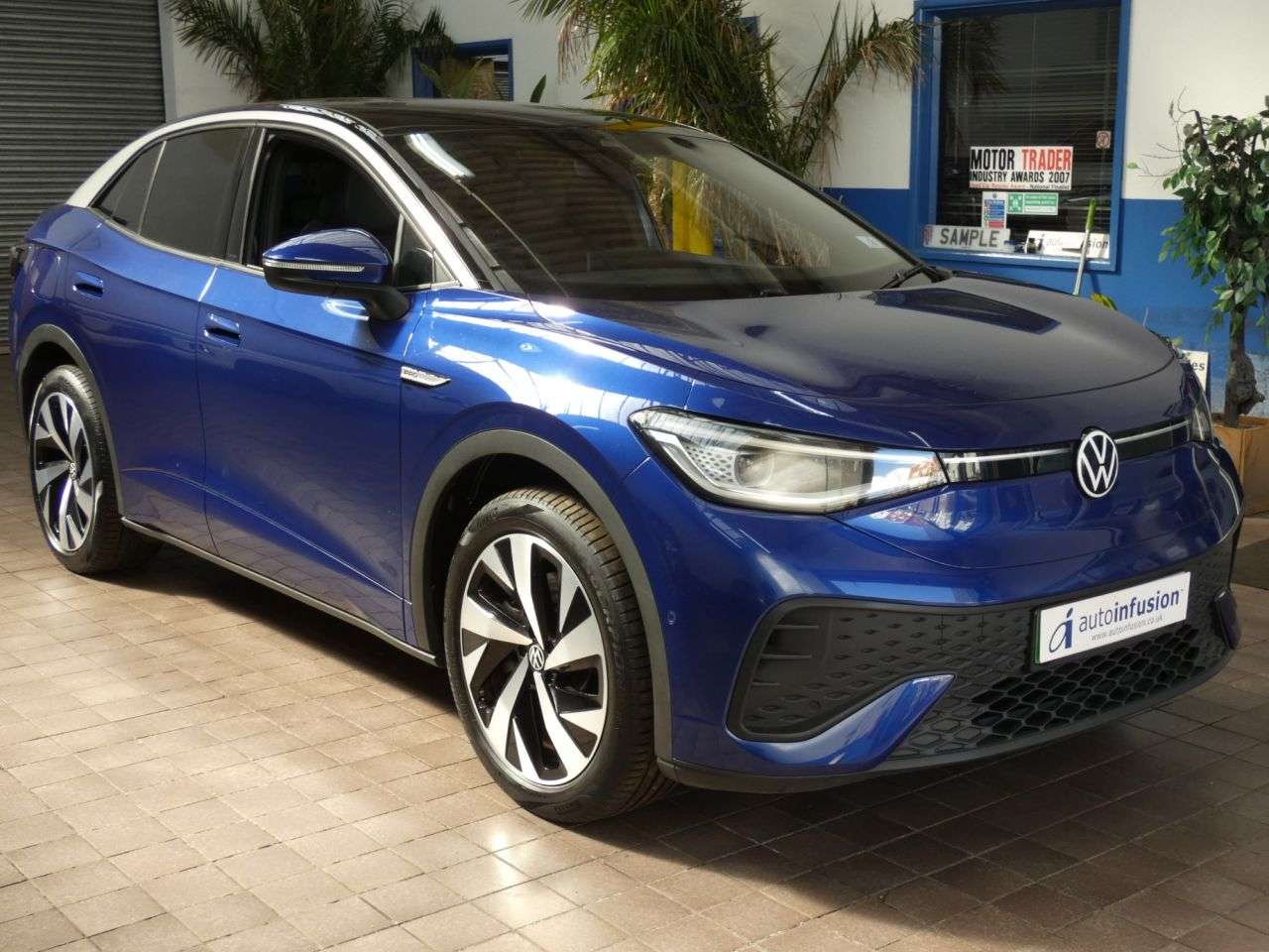 2022 VOLKSWAGEN ID.5 2022 VOLKSWAGEN ID.5