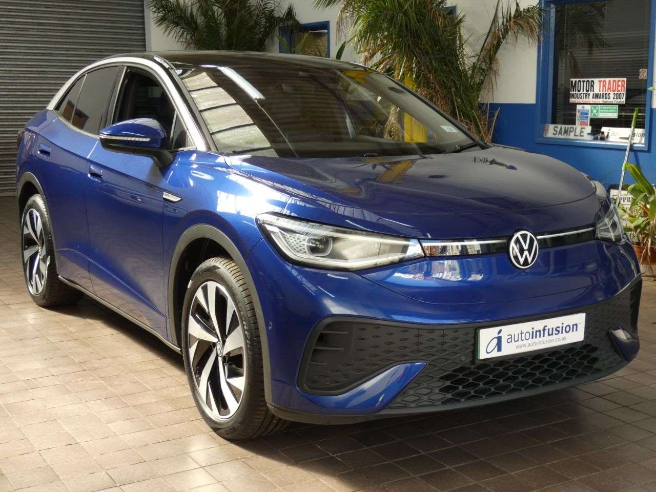 2022 VOLKSWAGEN ID.5 2022 VOLKSWAGEN ID.5