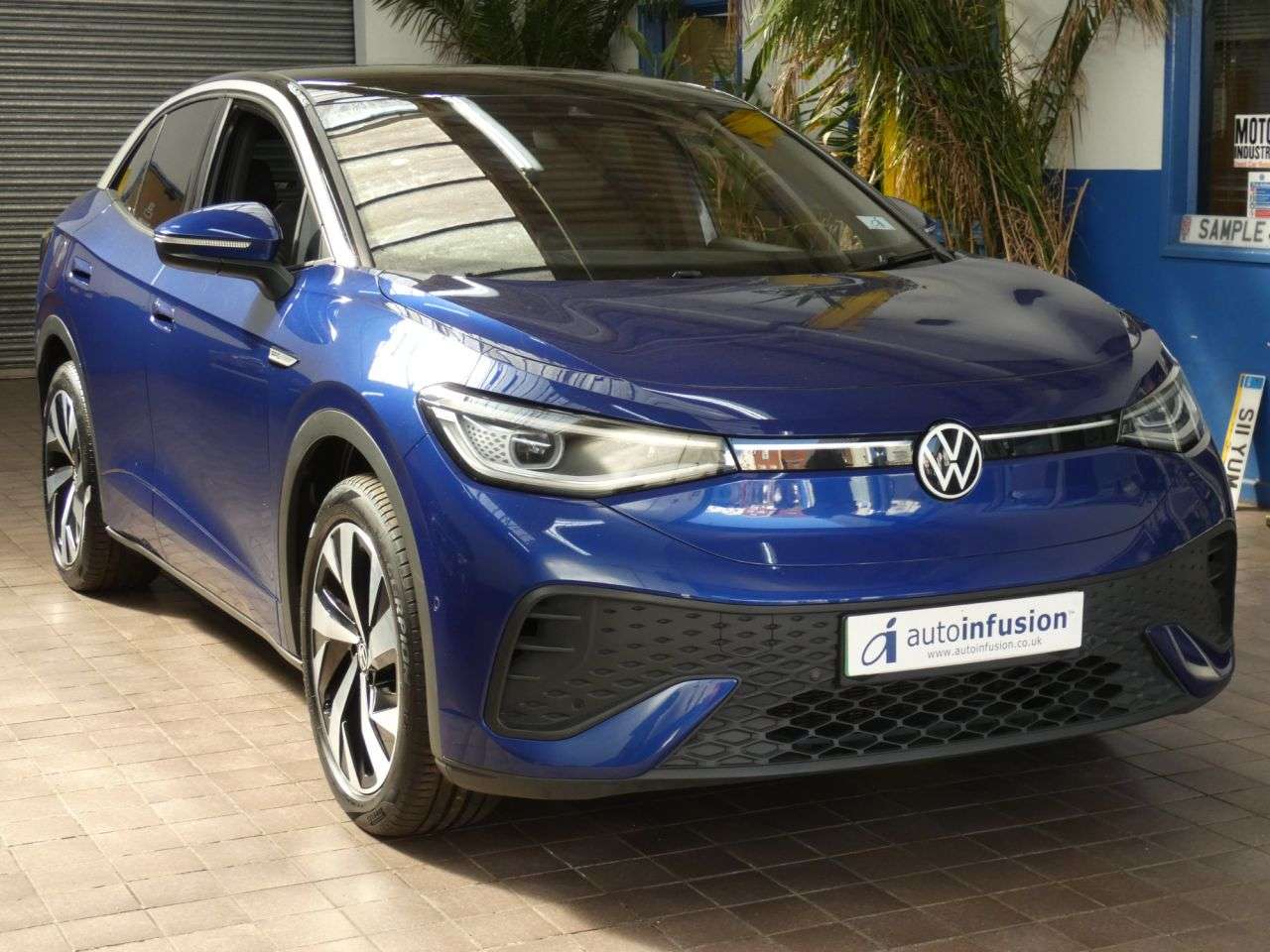 2022 VOLKSWAGEN ID.5 2022 VOLKSWAGEN ID.5