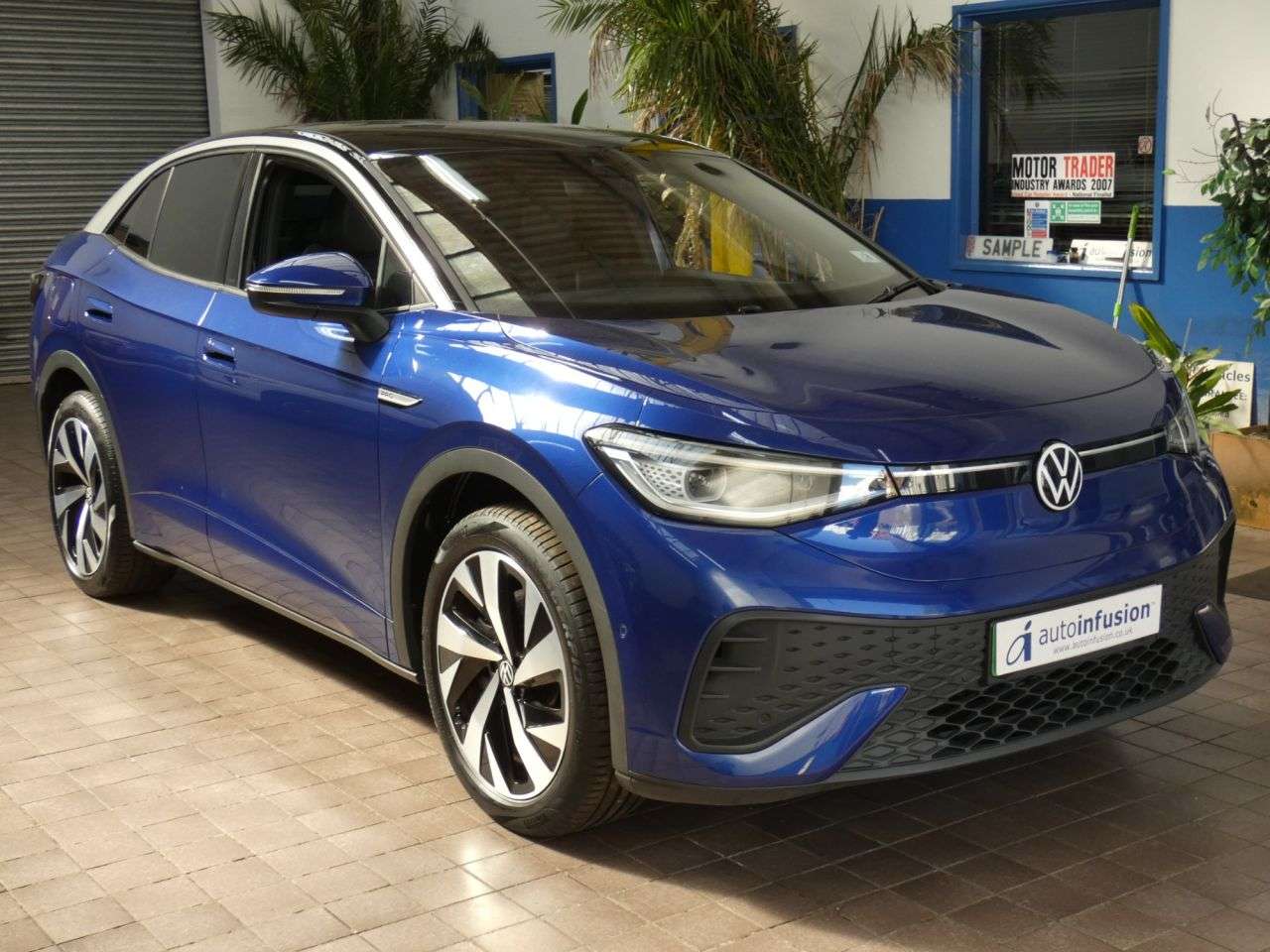 2022 VOLKSWAGEN ID.5 2022 VOLKSWAGEN ID.5