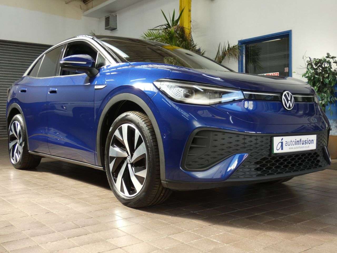 2022 VOLKSWAGEN ID.5 2022 VOLKSWAGEN ID.5
