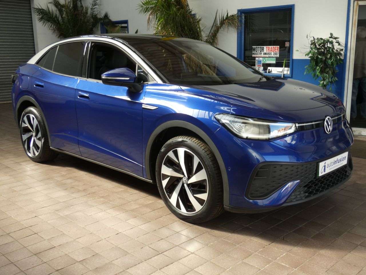2022 VOLKSWAGEN ID.5 2022 VOLKSWAGEN ID.5