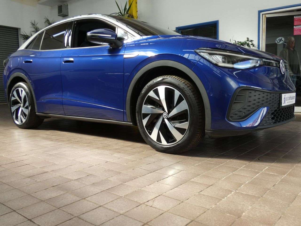 2022 VOLKSWAGEN ID.5 2022 VOLKSWAGEN ID.5