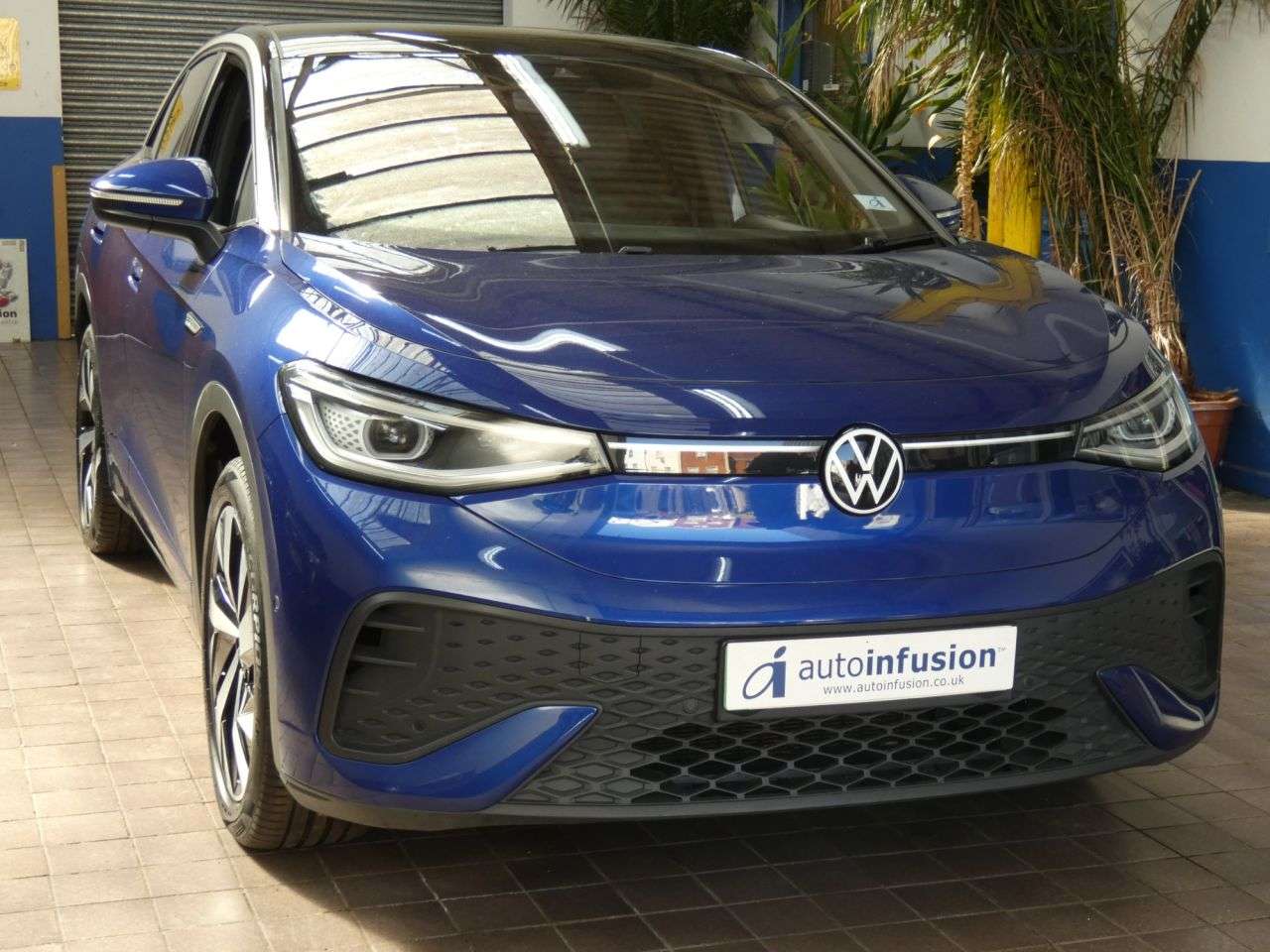 2022 VOLKSWAGEN ID.5 2022 VOLKSWAGEN ID.5