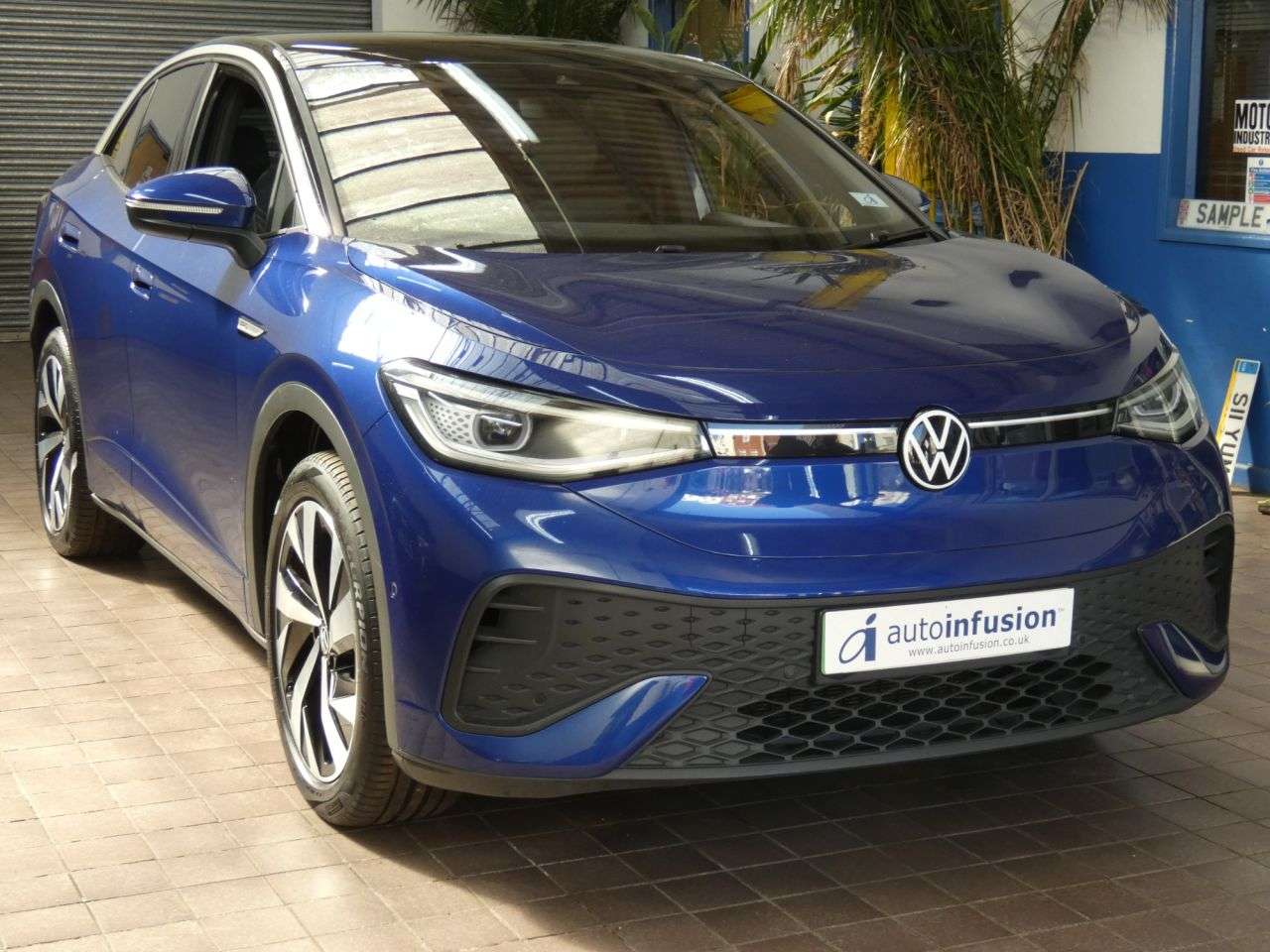 2022 VOLKSWAGEN ID.5 2022 VOLKSWAGEN ID.5