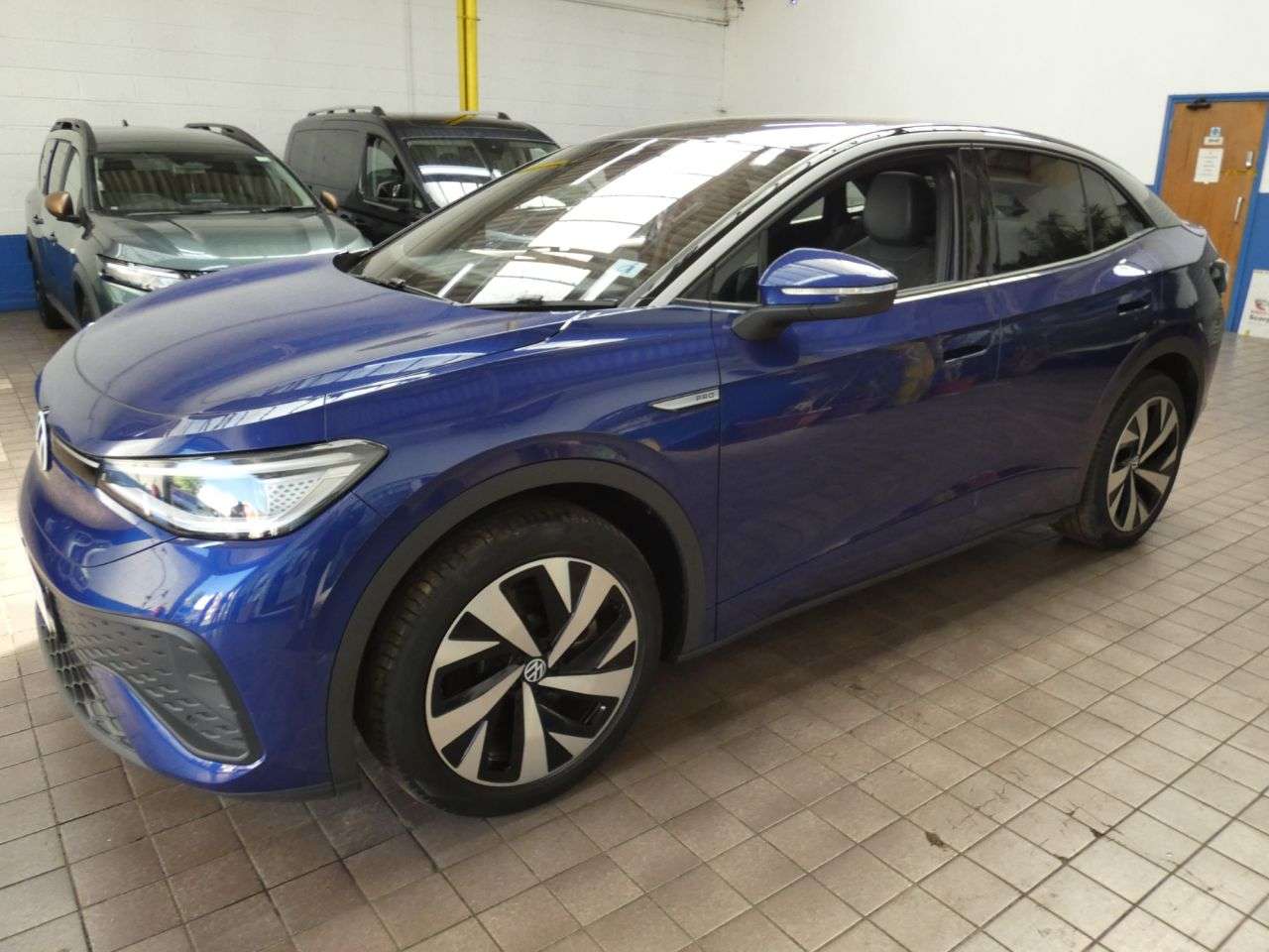 2022 VOLKSWAGEN ID.5 2022 VOLKSWAGEN ID.5