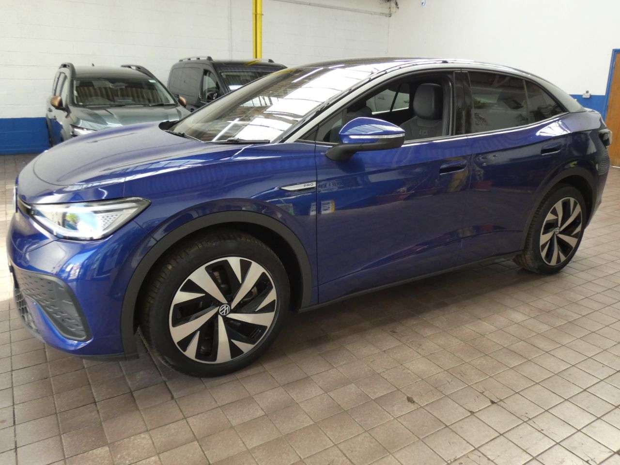 2022 VOLKSWAGEN ID.5 2022 VOLKSWAGEN ID.5