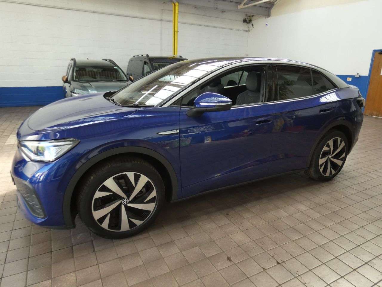 2022 VOLKSWAGEN ID.5 2022 VOLKSWAGEN ID.5