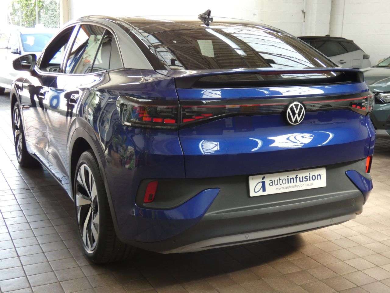 2022 VOLKSWAGEN ID.5 2022 VOLKSWAGEN ID.5