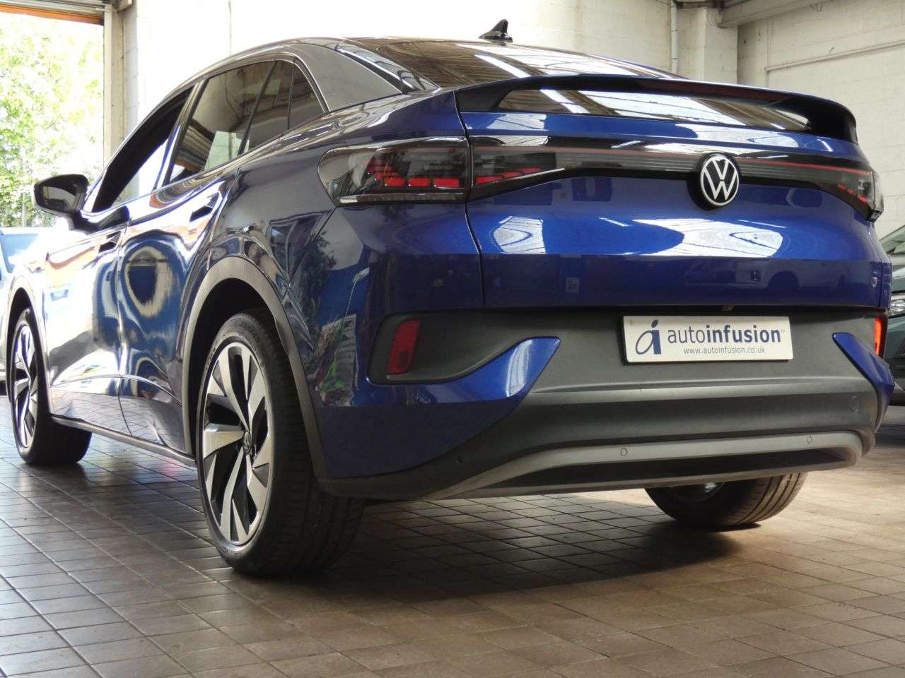 2022 VOLKSWAGEN ID.5 2022 VOLKSWAGEN ID.5