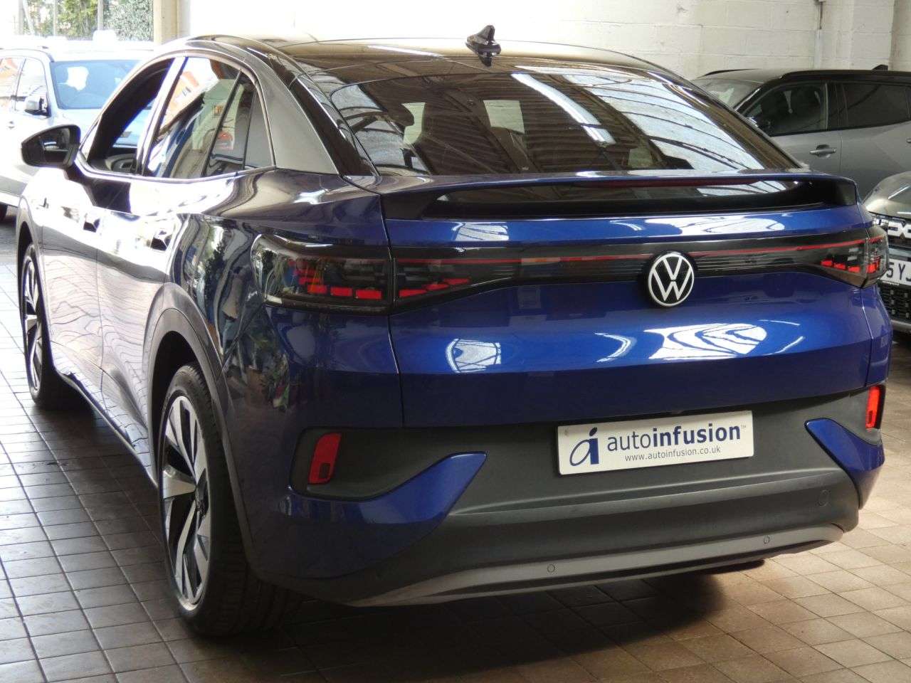 2022 VOLKSWAGEN ID.5 2022 VOLKSWAGEN ID.5