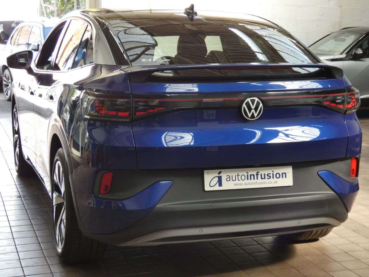 2022 VOLKSWAGEN ID.5 2022 VOLKSWAGEN ID.5
