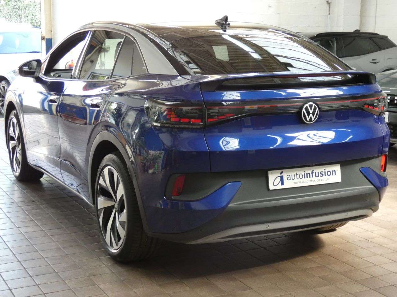 2022 VOLKSWAGEN ID.5 2022 VOLKSWAGEN ID.5