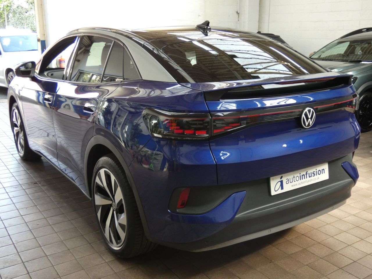2022 VOLKSWAGEN ID.5 2022 VOLKSWAGEN ID.5