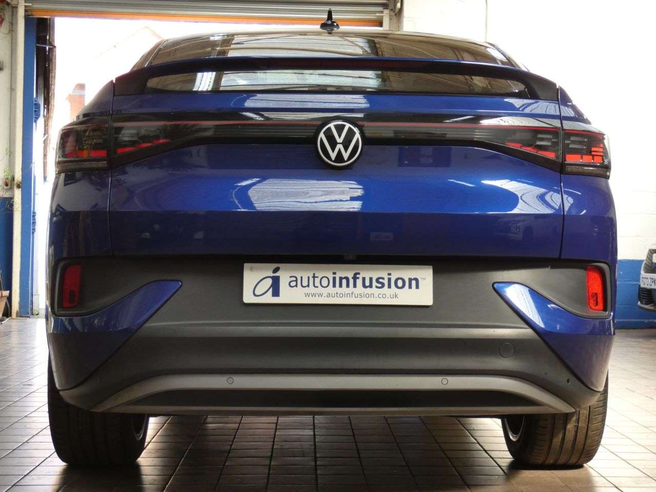 2022 VOLKSWAGEN ID.5 2022 VOLKSWAGEN ID.5