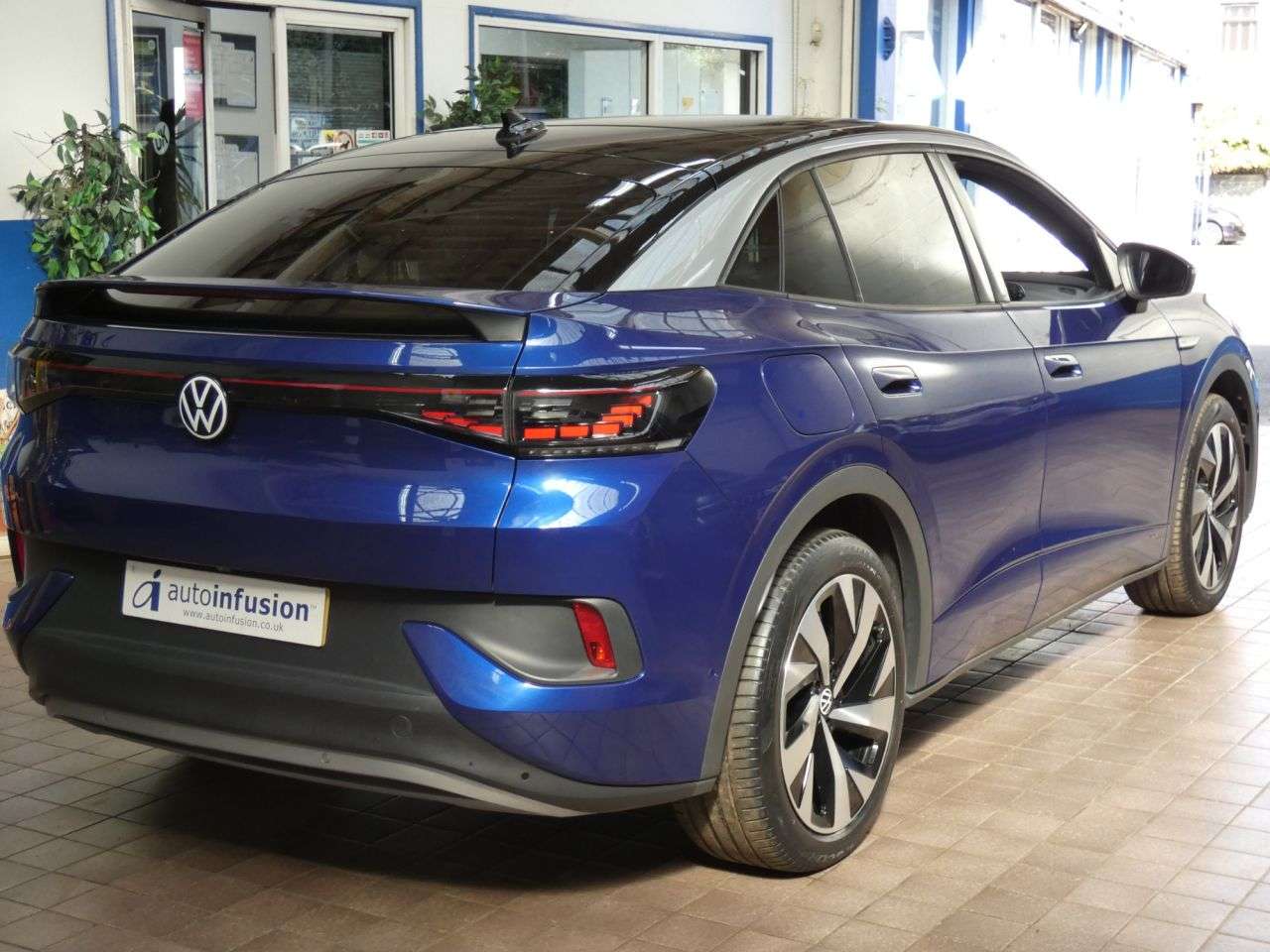2022 VOLKSWAGEN ID.5 2022 VOLKSWAGEN ID.5