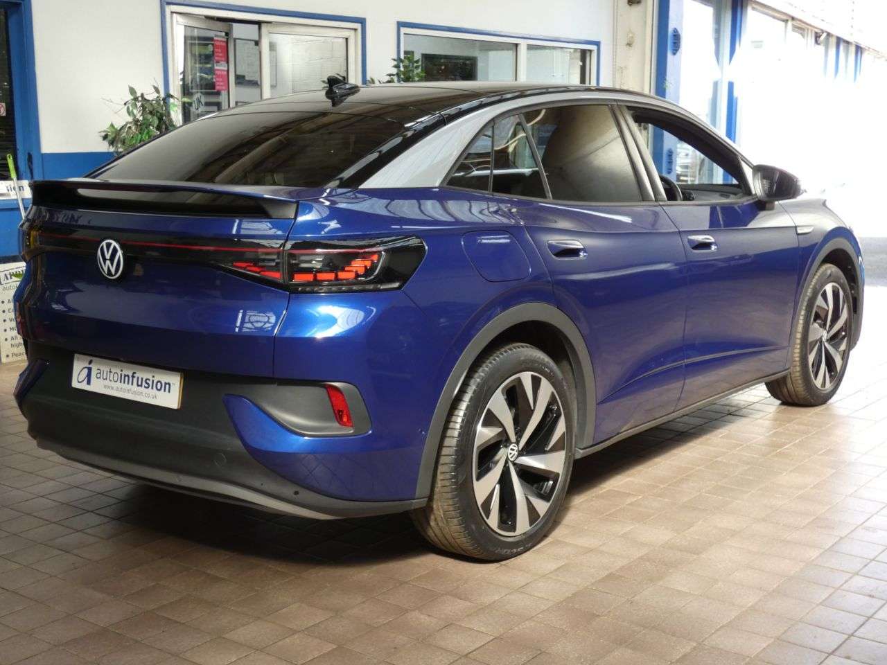 2022 VOLKSWAGEN ID.5 2022 VOLKSWAGEN ID.5