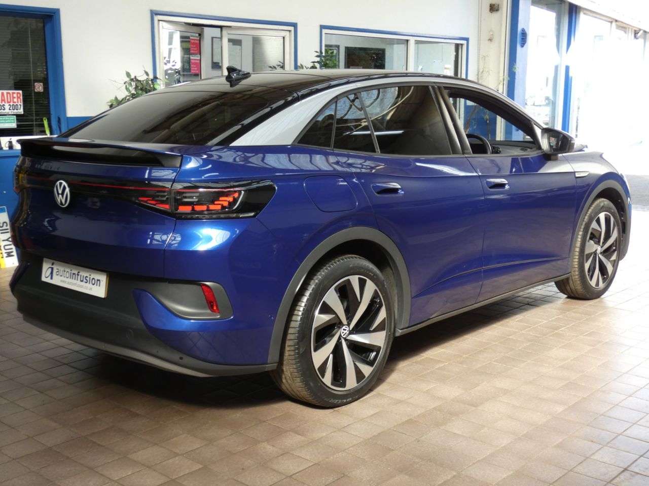 2022 VOLKSWAGEN ID.5 2022 VOLKSWAGEN ID.5