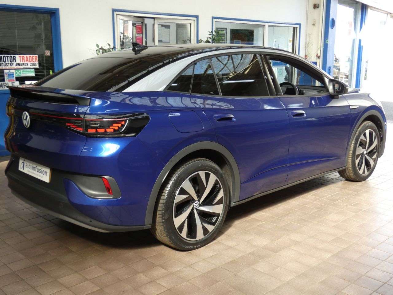 2022 VOLKSWAGEN ID.5 2022 VOLKSWAGEN ID.5