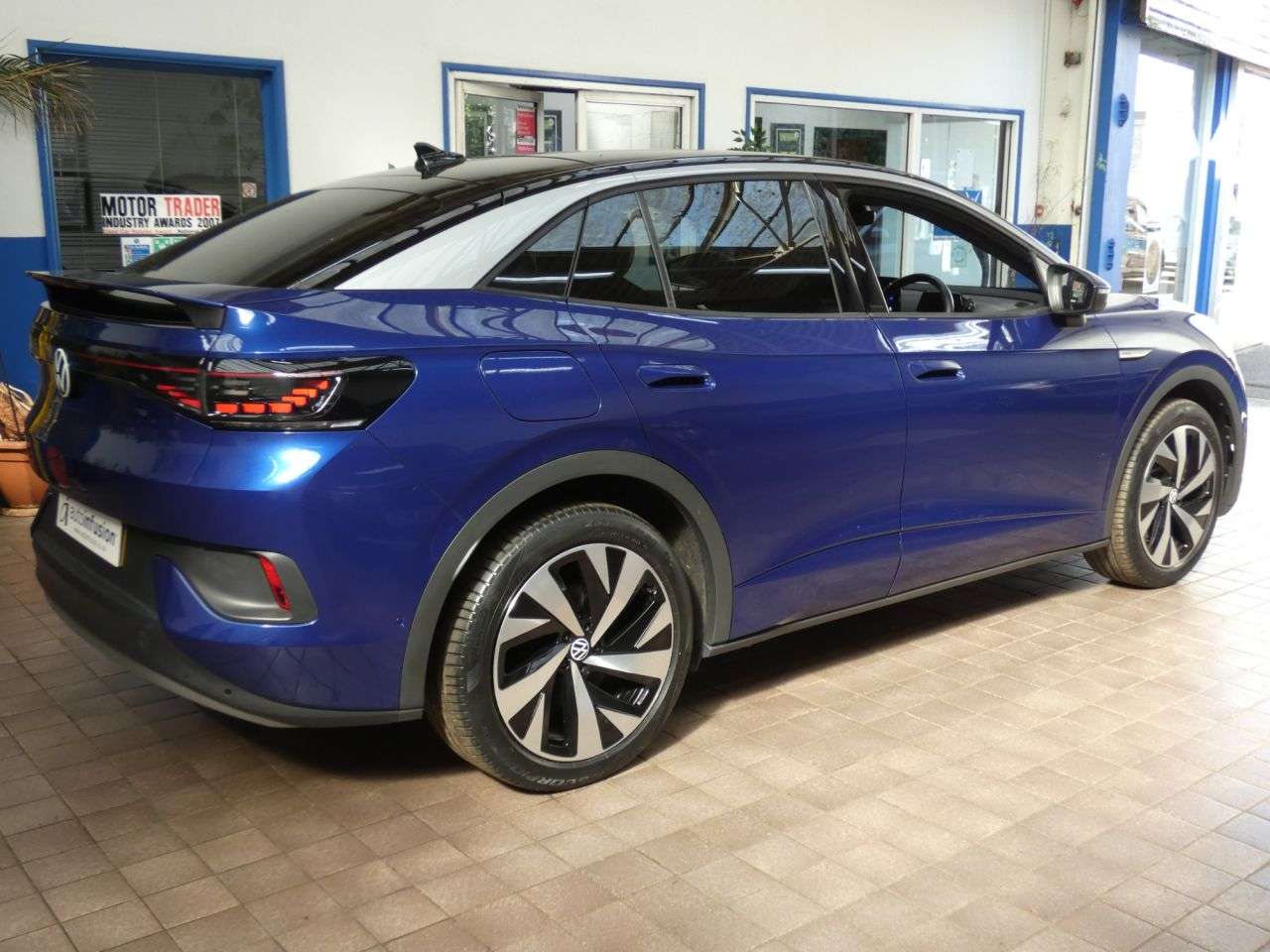 2022 VOLKSWAGEN ID.5 2022 VOLKSWAGEN ID.5