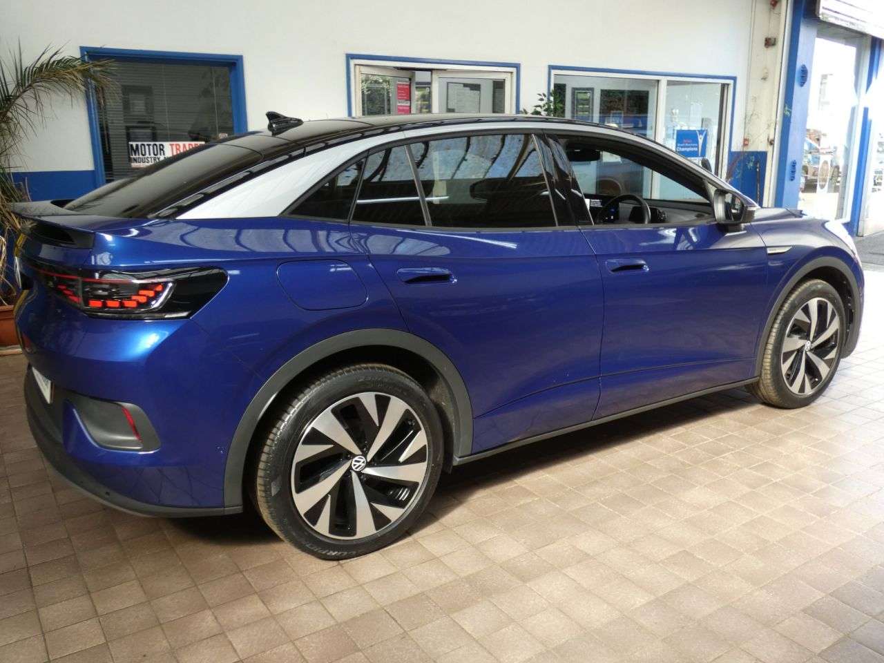 2022 VOLKSWAGEN ID.5 2022 VOLKSWAGEN ID.5