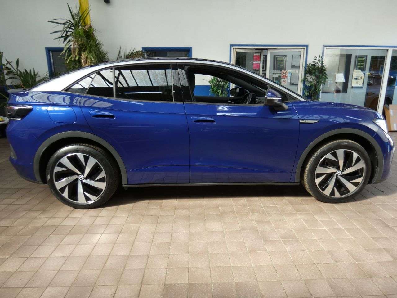 2022 VOLKSWAGEN ID.5 2022 VOLKSWAGEN ID.5