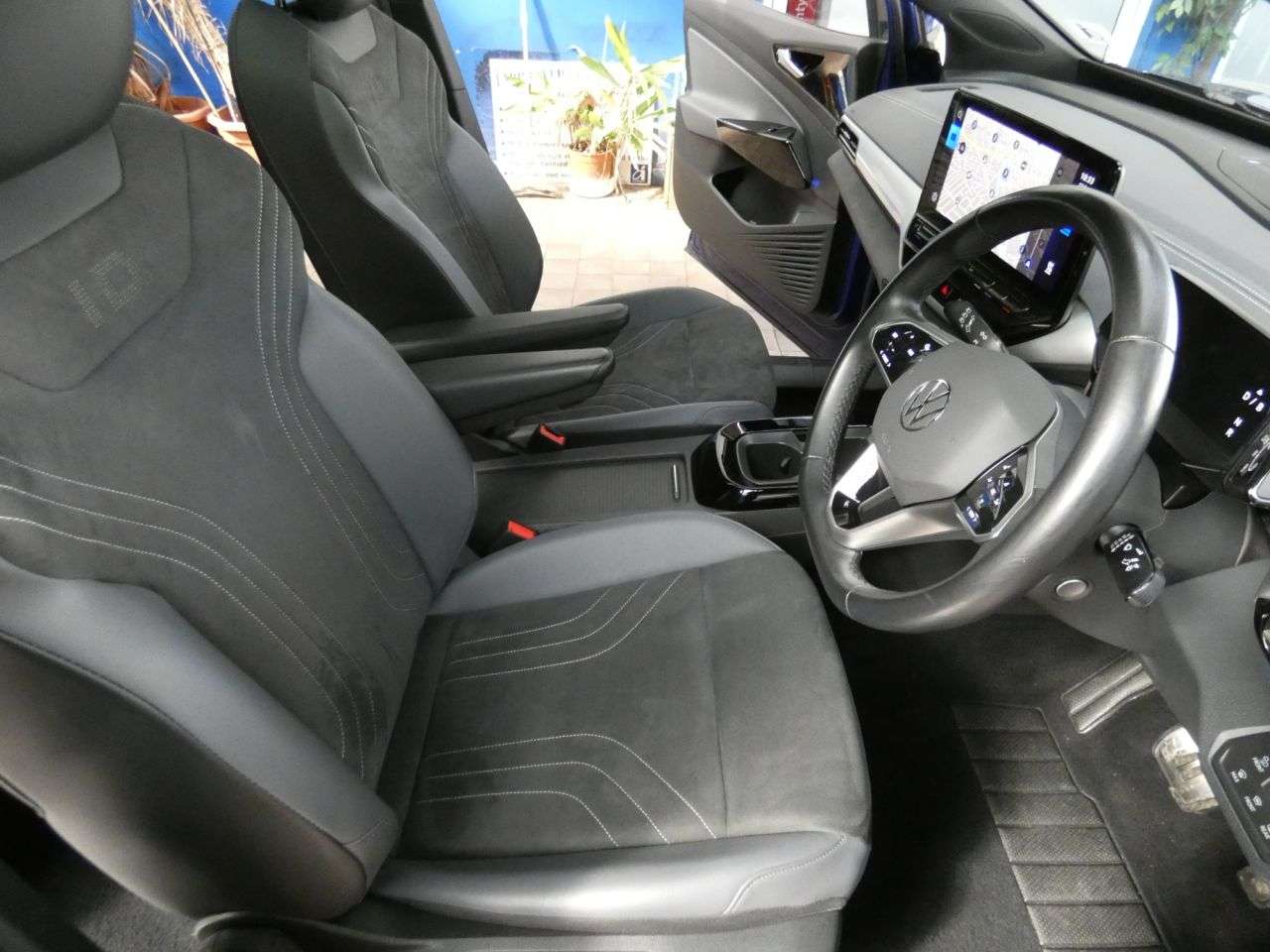 2022 VOLKSWAGEN ID.5 2022 VOLKSWAGEN ID.5