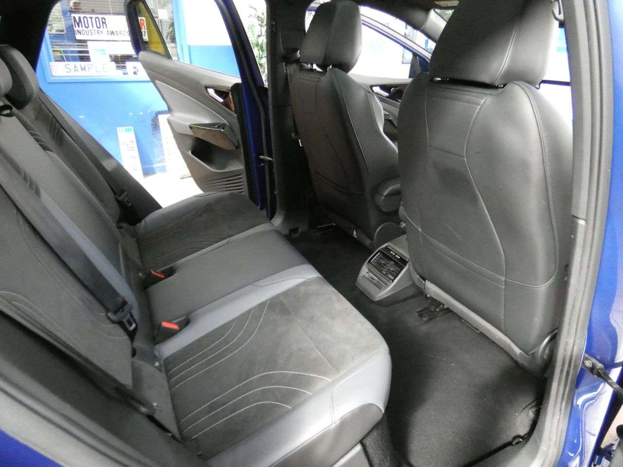 2022 VOLKSWAGEN ID.5 2022 VOLKSWAGEN ID.5