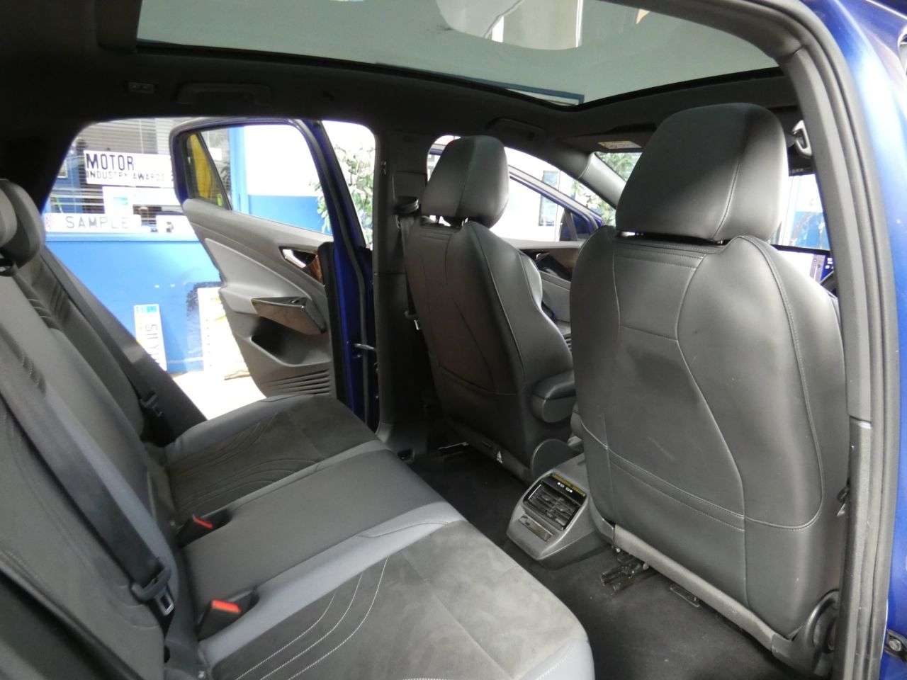 2022 VOLKSWAGEN ID.5 2022 VOLKSWAGEN ID.5