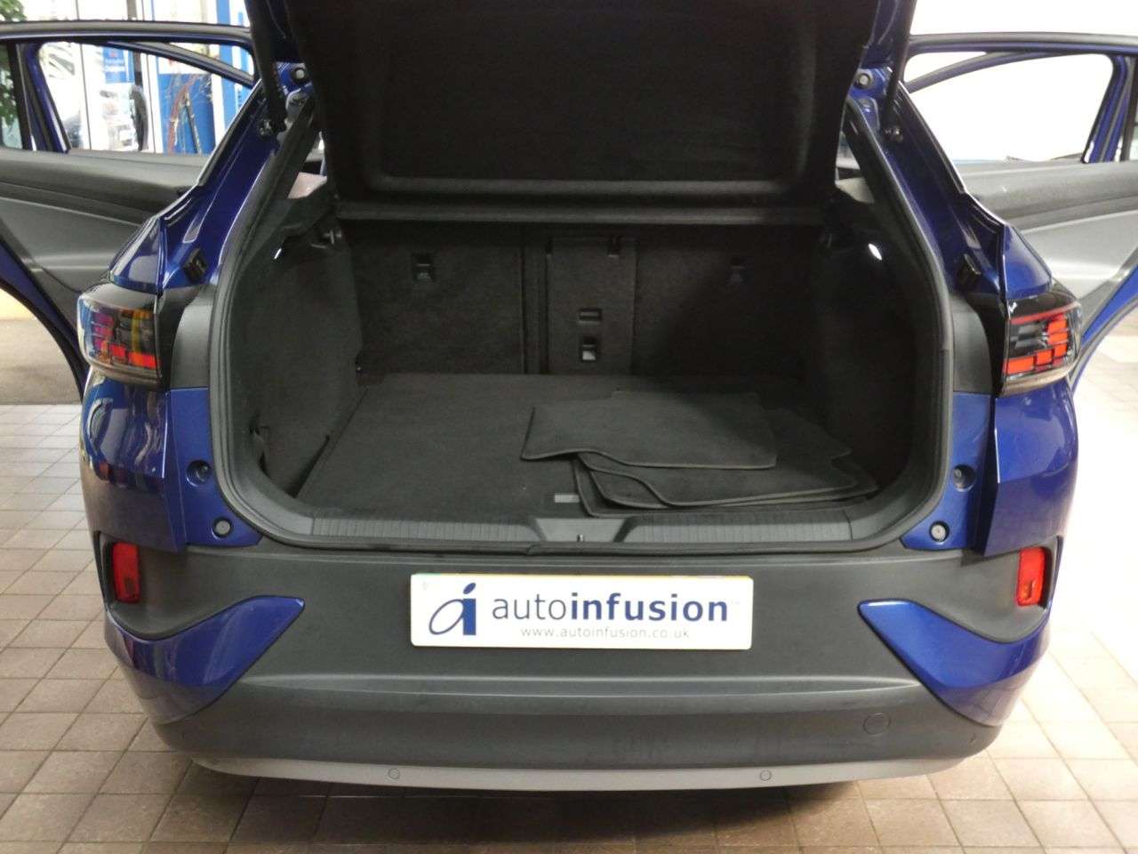 2022 VOLKSWAGEN ID.5 2022 VOLKSWAGEN ID.5