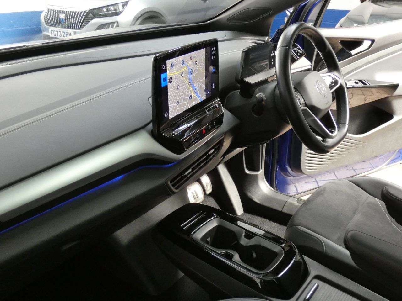 2022 VOLKSWAGEN ID.5 2022 VOLKSWAGEN ID.5
