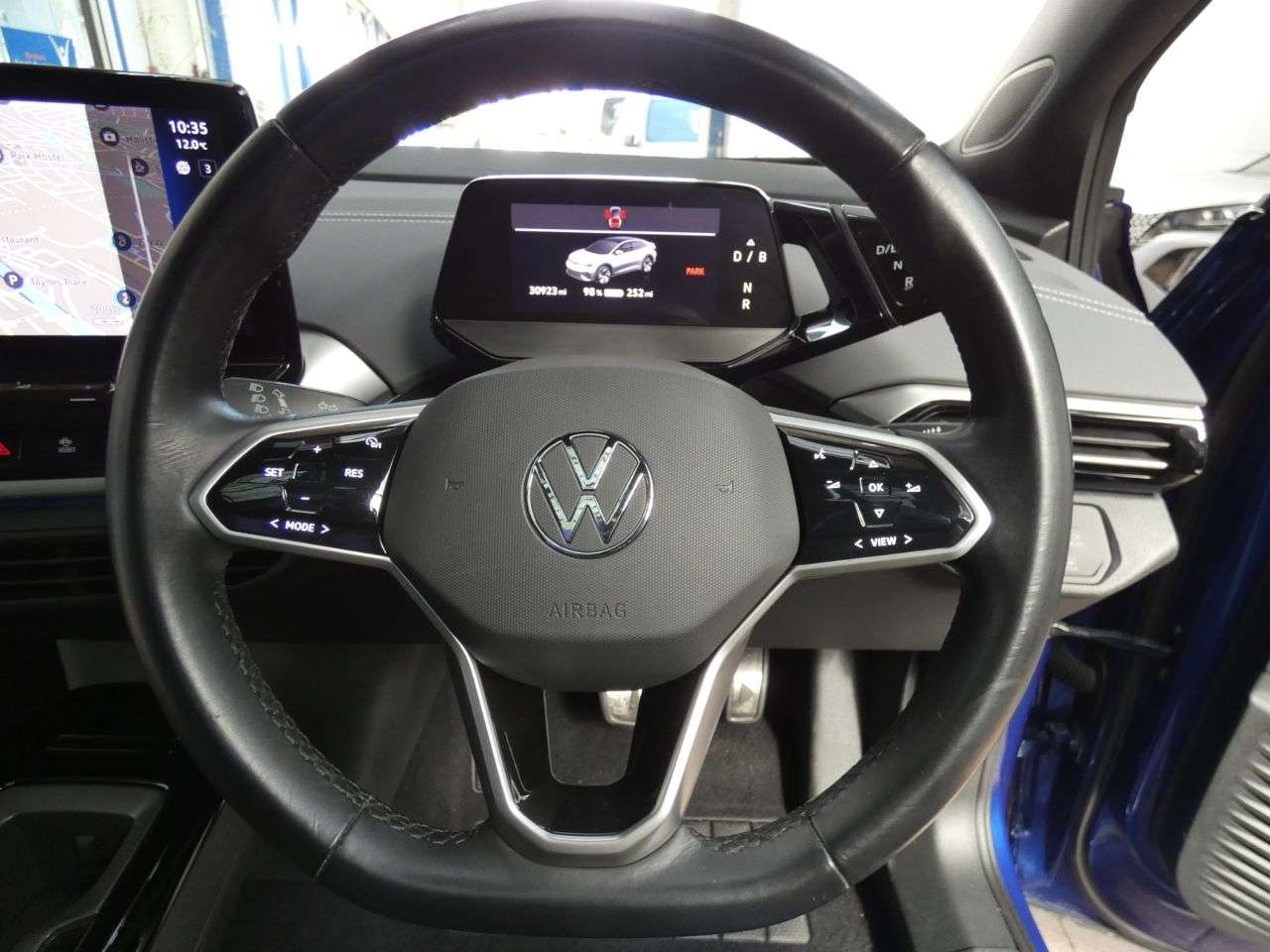 2022 VOLKSWAGEN ID.5 2022 VOLKSWAGEN ID.5