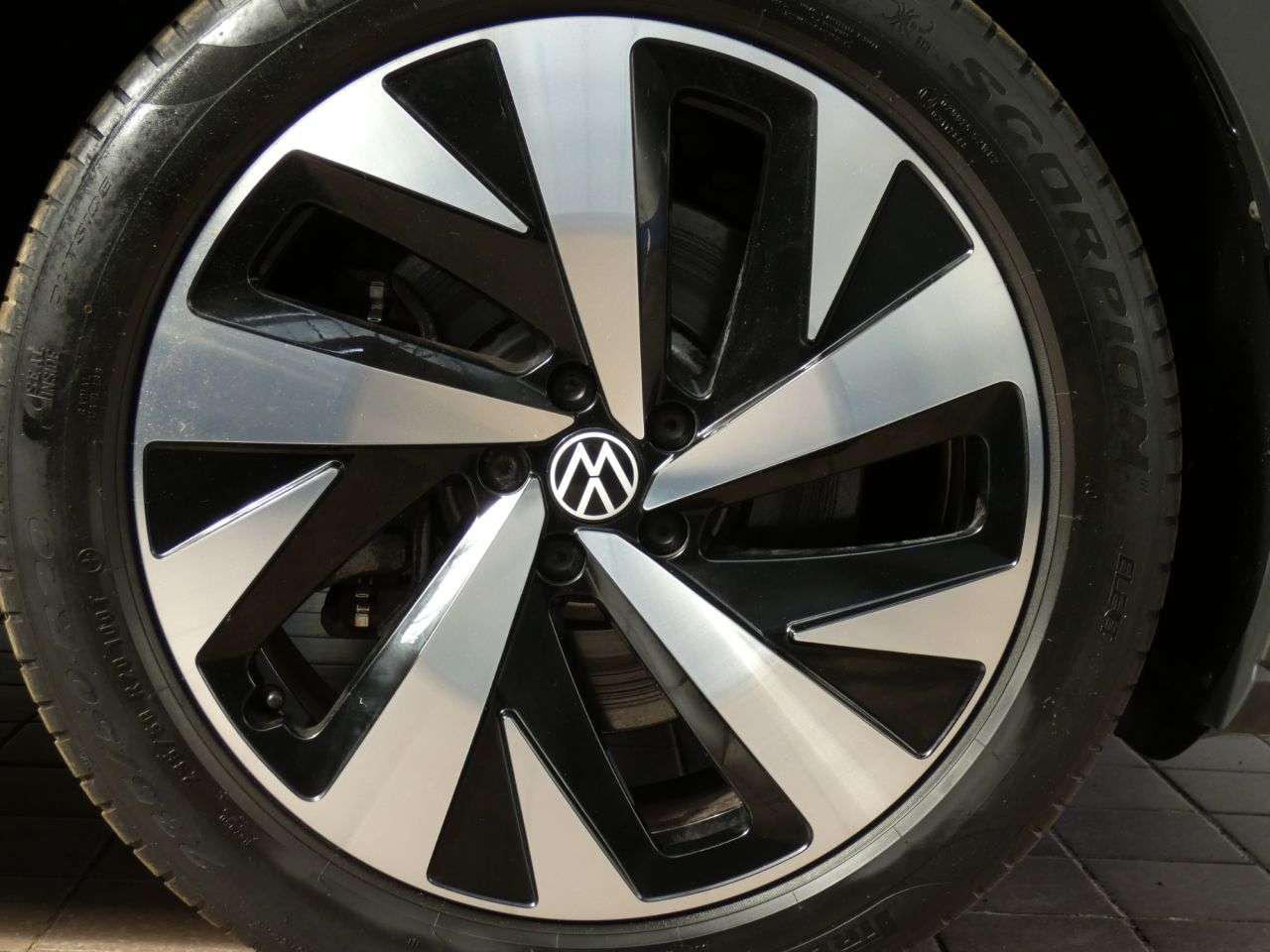 2022 VOLKSWAGEN ID.5 2022 VOLKSWAGEN ID.5