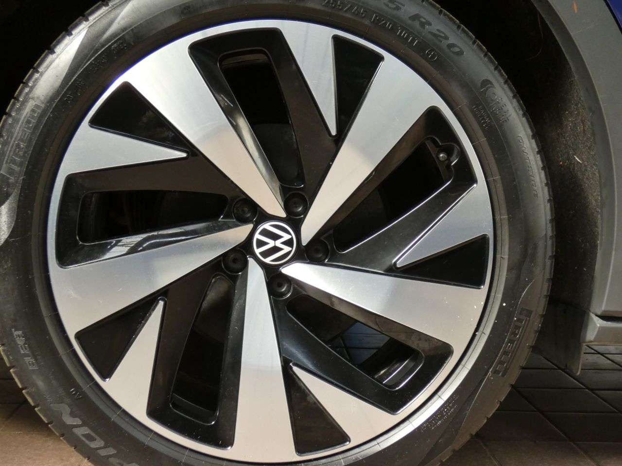 2022 VOLKSWAGEN ID.5 2022 VOLKSWAGEN ID.5