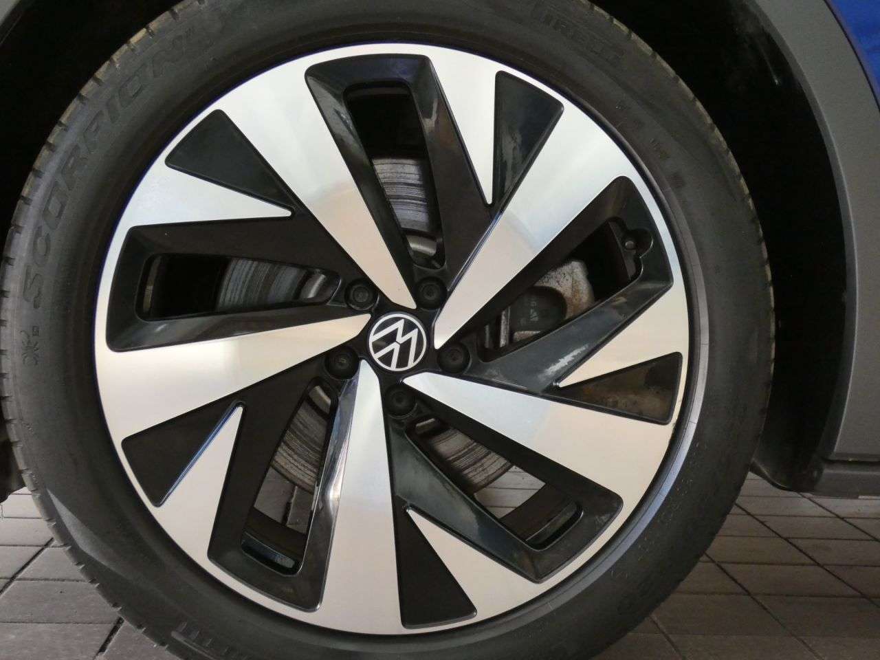 2022 VOLKSWAGEN ID.5 2022 VOLKSWAGEN ID.5