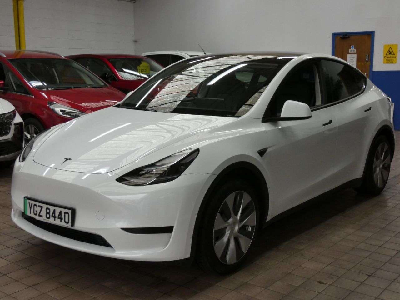 2023 TESLA MODEL Y 2023 TESLA MODEL Y