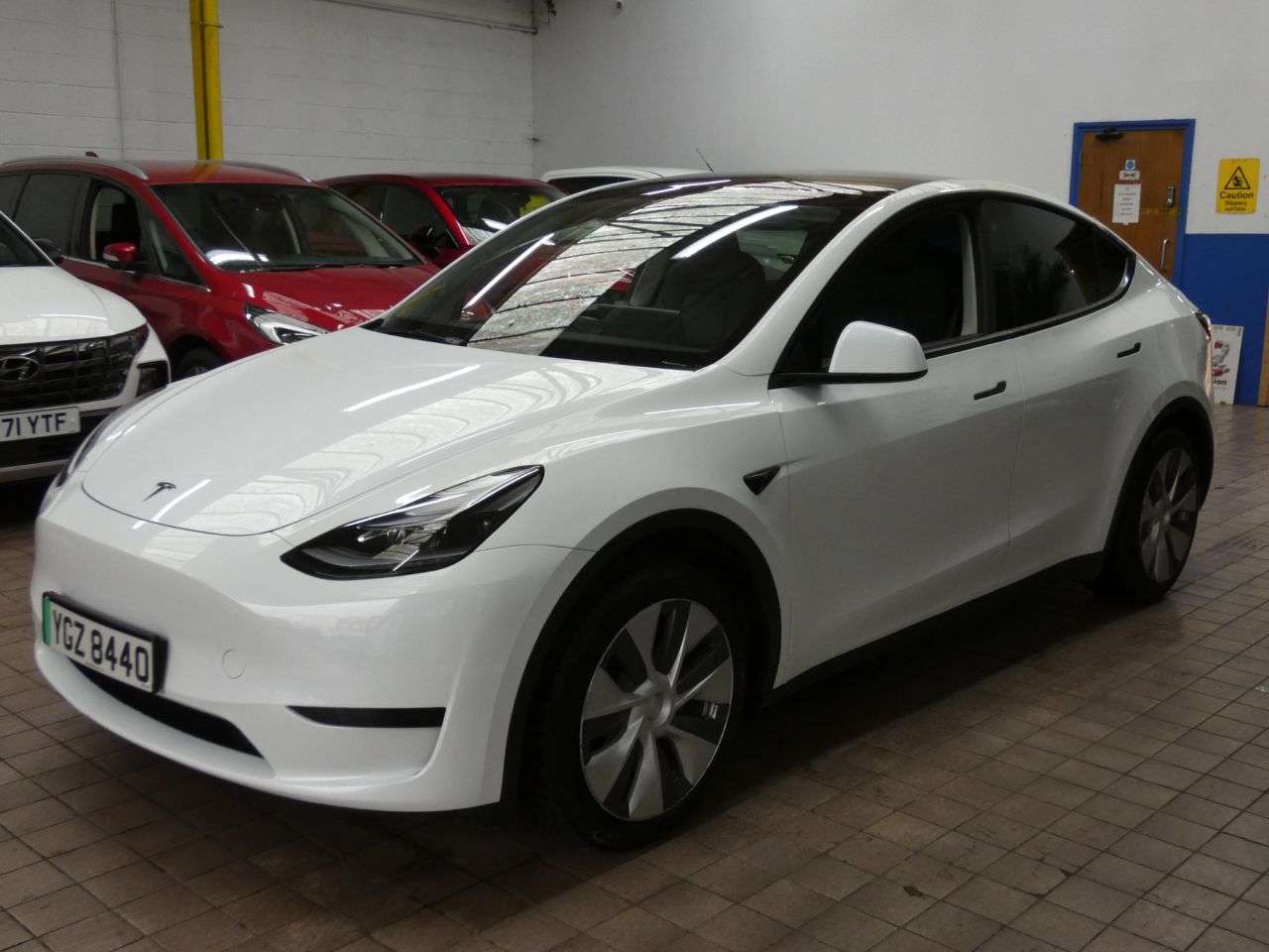 2023 TESLA MODEL Y 2023 TESLA MODEL Y
