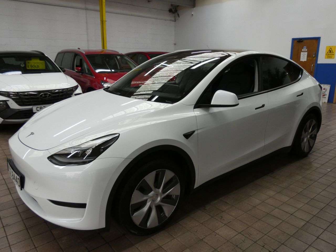 2023 TESLA MODEL Y 2023 TESLA MODEL Y