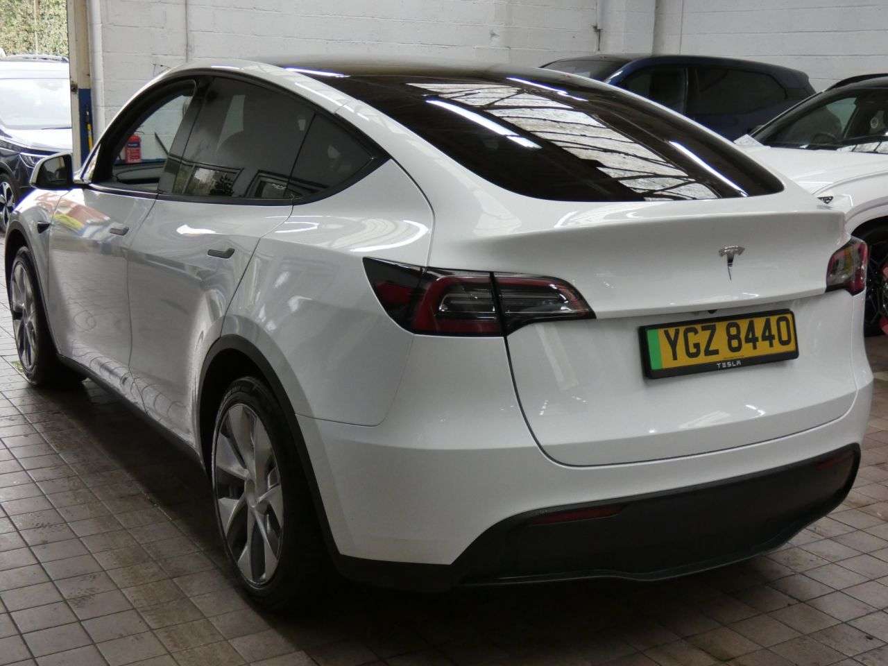 2023 TESLA MODEL Y 2023 TESLA MODEL Y