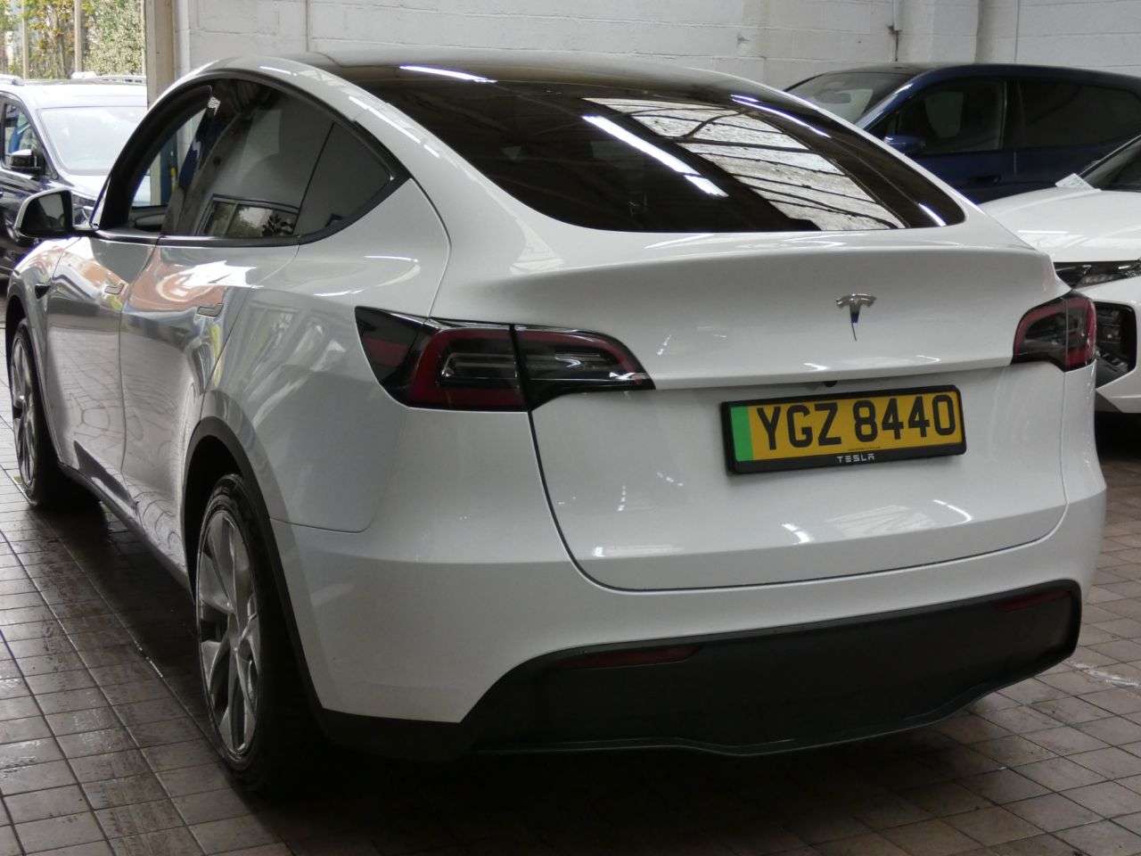2023 TESLA MODEL Y 2023 TESLA MODEL Y